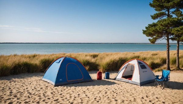 Camping loire atlantique : vivez des vacances inoubliables à la mer