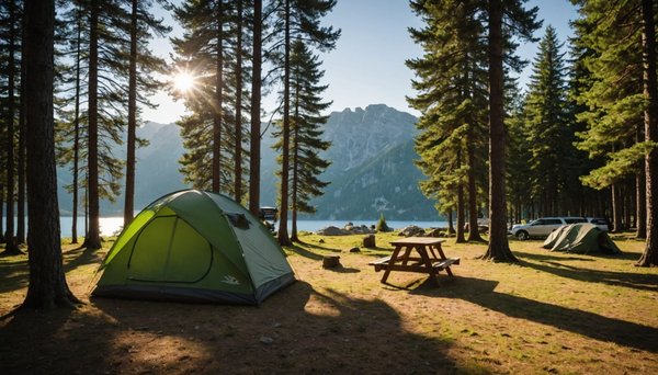 Pourquoi les varennes est notre camping coup de cœur