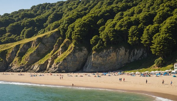 Séjourner à anglet : découvrez le plein air au pays basque