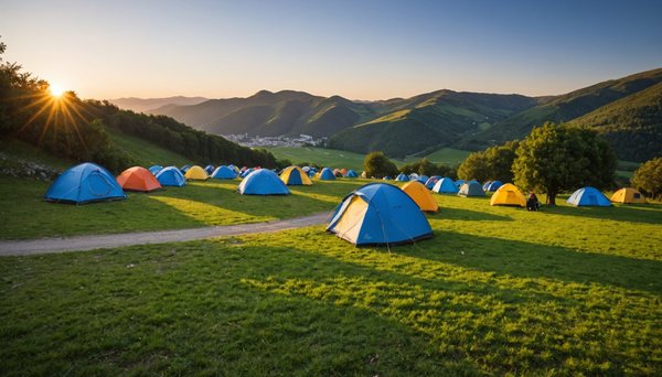 Camping à doussard au bord du lac d'annecy : le bon plan nature