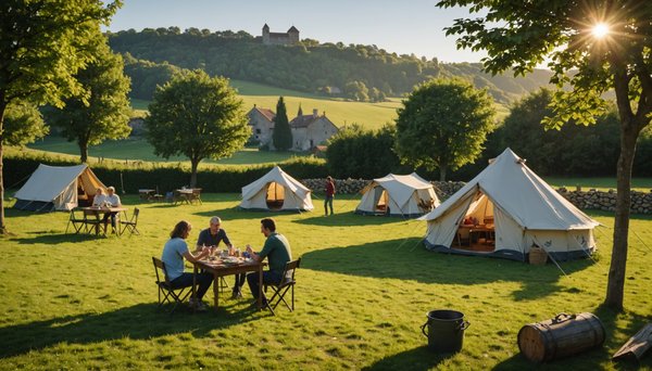 Que faut il savoir avant de sejourner en camping a espelette