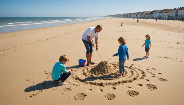 Que faire en vendée avec des enfants : le guide des sorties incontournables